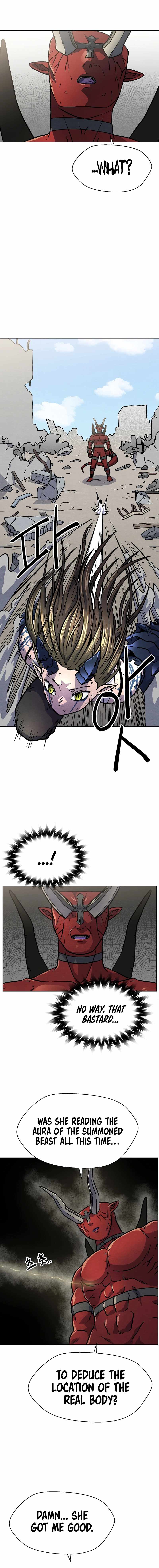 Asura Gate Chapter 36 13